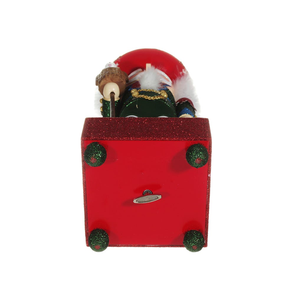 Kurt Adler 20-Inch Hollywood™ Wizard of Oz Musical Nutcracker
